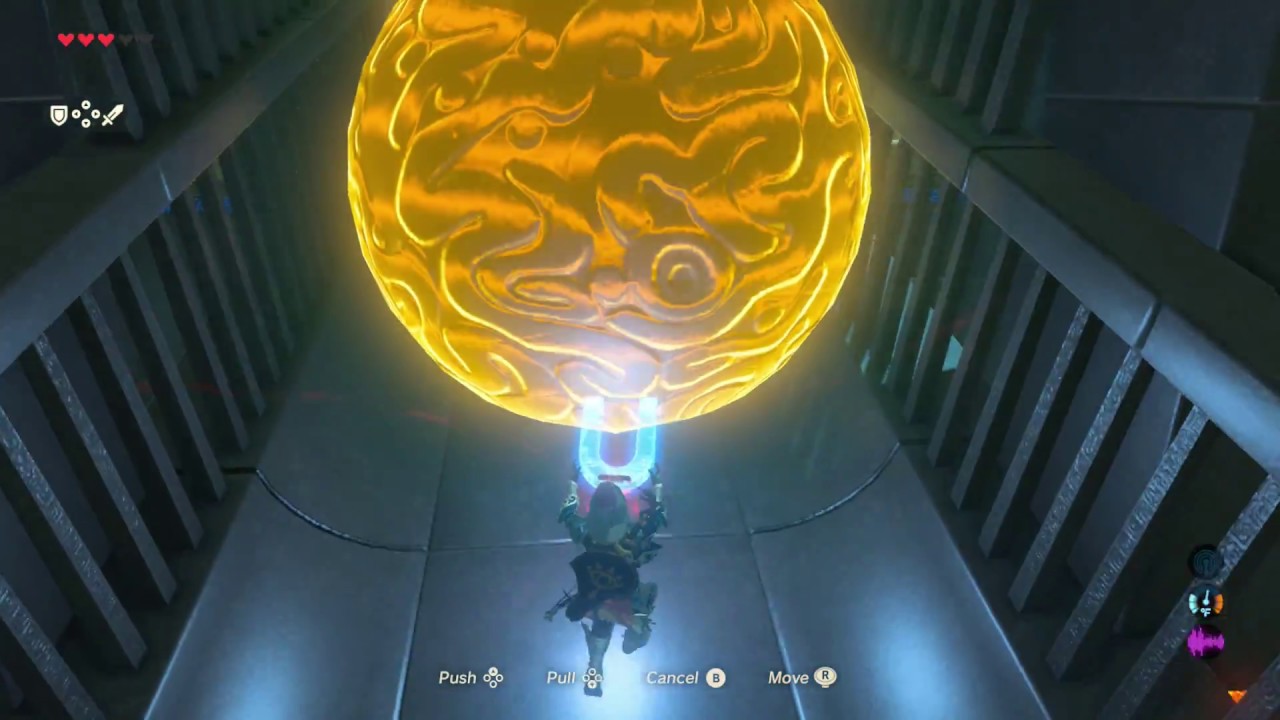 Legend Of Zelda Breath Of The Wild How to complete the mo'a keet