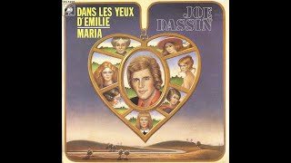 Joe dassin Dans les yeux d'Émilie