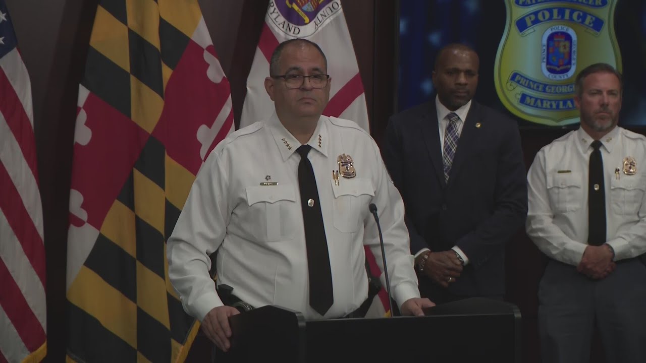 MGM National Harbor Shooting