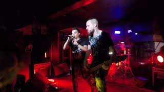 SUM42 - Охотник - Old Tattoo Bar - Рязань 15/05/2021 - Live - Cover