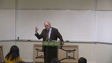 Sophocles’ Oedipus at Colonus. Lecture 16 by Michael Davis