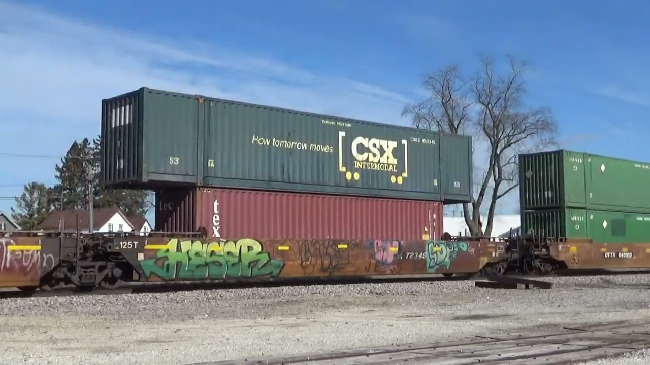 CP-149 OS Pewaukee, WI on 2-25-26  1x0x1 w/CP-8942 - CP-8935   6,837 ft