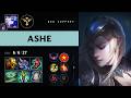 Ashe Support vs Karma - VN Master Patch 26.12