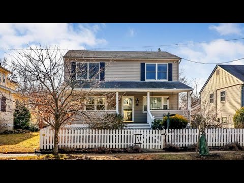 69 E Bergen Pl, Red Bank, NJ home video tour