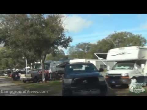 CampgroundViews.com - Lee's Travel Park Largo Florida FL