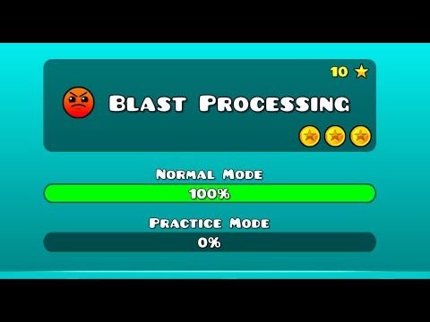 BLAST processing + monedas + fail por kevinvgamer
