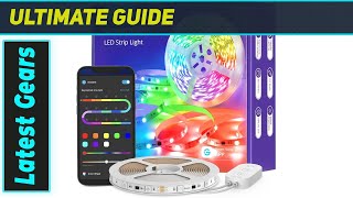 Govee RGBIC LED Strip: Best Smart Lights for Your Room?