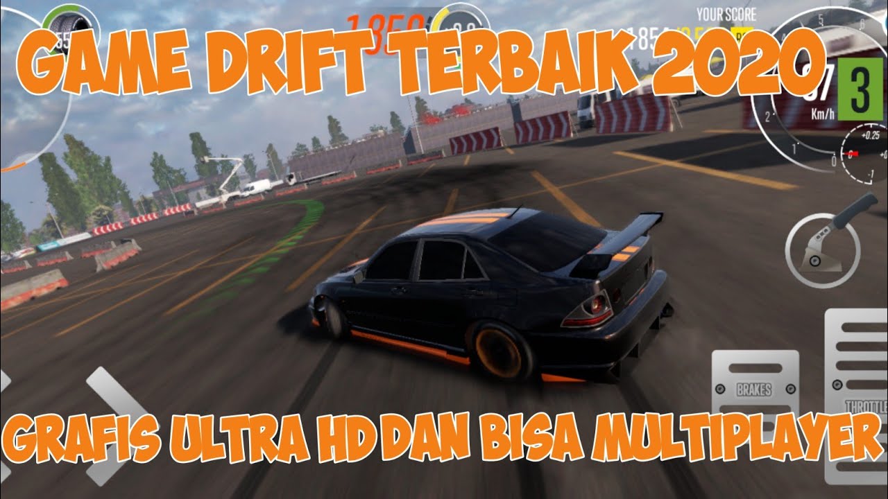 Game Drift Terbaik di 2020?? YouTube
