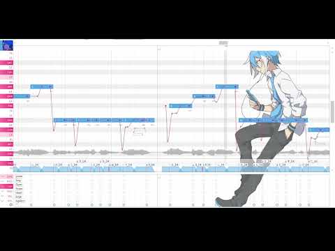 【松田っぽいよ】洗脳【UTAUカバー・UST配布】