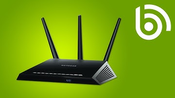 NETGEAR R7000 WiFi AC Router Installation