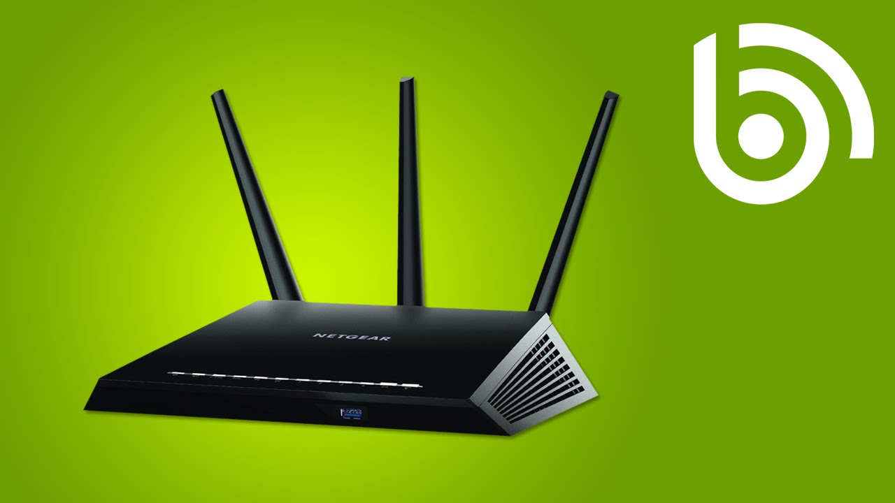 NETGEAR R7000 WiFi AC - YouTube