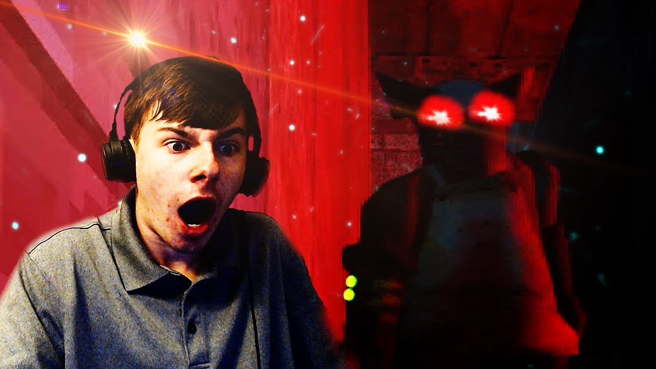 SAW THE GAME!! EXCEPT WITH PIGS!! Pigsaw gameplay playthrough (horror