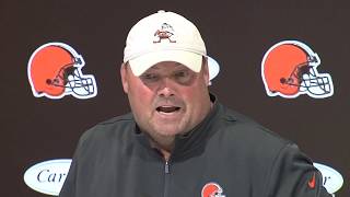 Freddie Kitchens is Not Worried About Odell Beckham - MS&LL 7/24/19