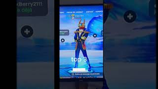 Top 5De Mes Skin Fortnite