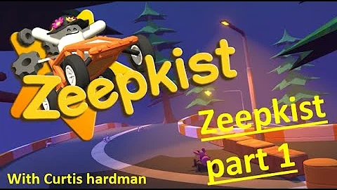 Zeepkist play thourgh with Curtis Hardman
