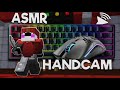 keyboard + mouse sounds asmr Mc.Agerapvp.Club bed wars