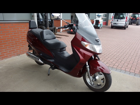 Suzuki Scooter AN