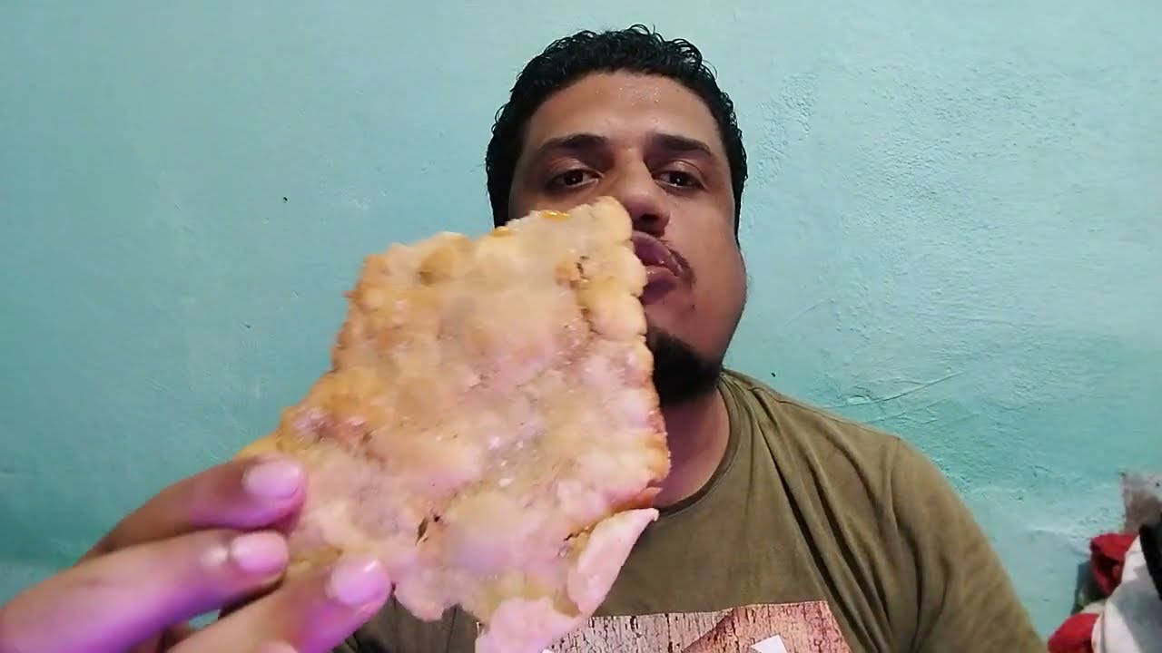 ASMR COMIDA SONS DE BOCA MUKBANG BRASIL ASMR COMENDO