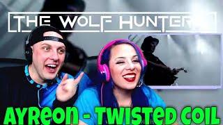 Ayreon - Twisted Coil (Electric Castle And Other Tales) THE WOLF HUNTERZ Reactions