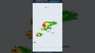 ⛔ EXPIRED — ⛈️ Considerable Severe Thunderstorm Warning — Burleigh, ND; McLean, ND; Mercer, ND +2 mo