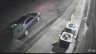 Christmas Trees Stolen From Church