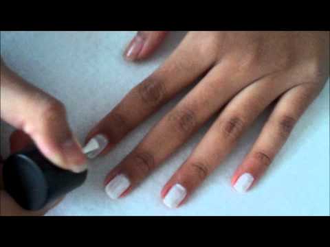 Dice Nail Design Tutorial