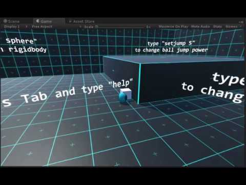 uConsole Demo