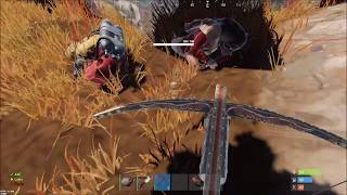 Rust Normal Savas - 2 days of wipe [Part 1 of 2]