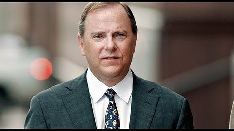 Jailed Enron CEO To Get Prison Term Reduced