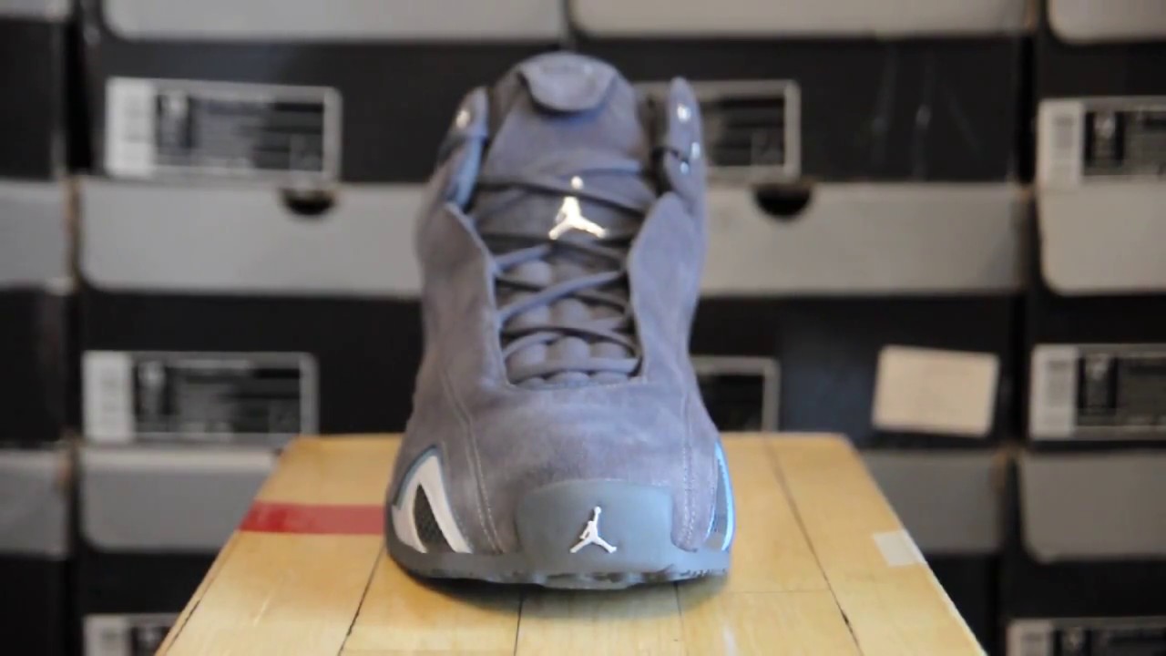 2006 Air Jordan 21 (XX1) ''Graphite 