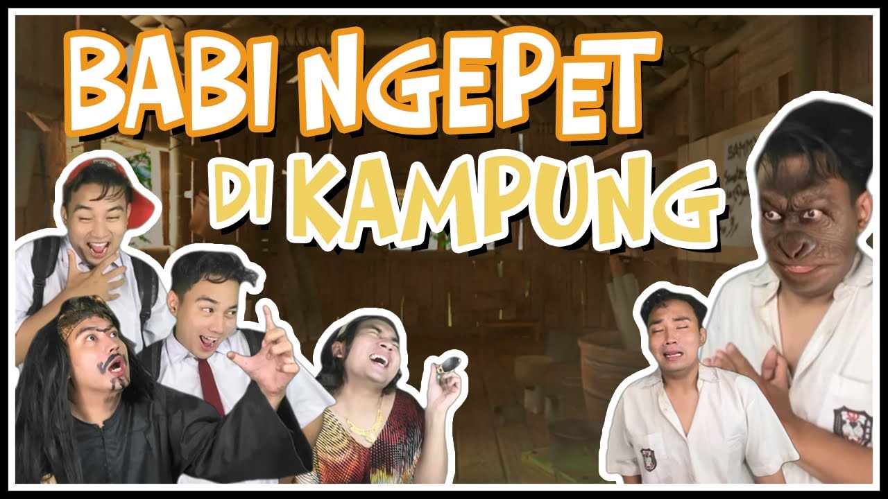[FULL] FAHRI KAYA KARENA JADI BABI NGEPET ⁉️