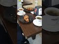 بنت خوي دارت حاله تبي تشرب القهوة