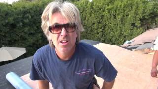 How to Install peel n stick underlayment for a roof deck Palos Verdes Roofer
