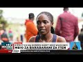 Amos Kiprotich na Doreen Kibet washinda mbio za barabarani za Betika Iten