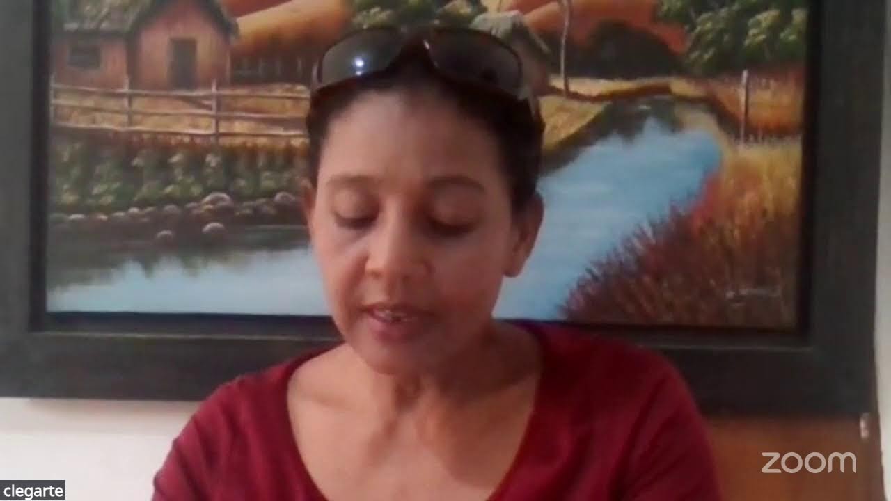 De mi temperamento al temperamento de Cristo. Parte 3. Temperamento Colerico. Hna Cleiner Garcia