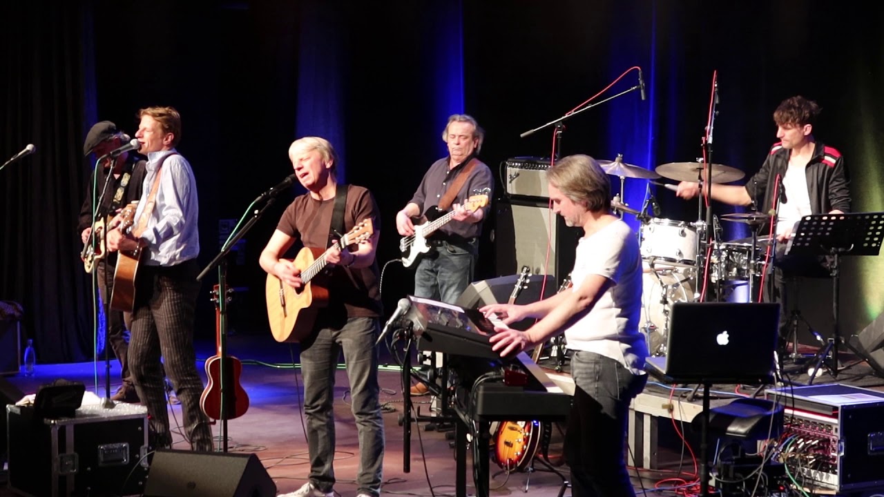 Alexander Scheer, Andreas Dresen & Band Brunhilde (Live 2020) YouTube Alexander Scheer, Andreas Dresen & Band Brunhilde (Live 2020) YouTube