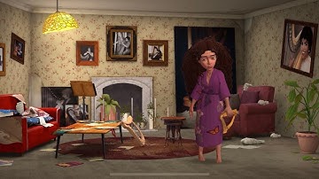 Project Makeover • S11 EP3 Nia 