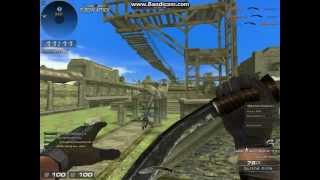 Sudden Attack SEA KillerIdiot Knife