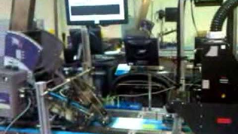 Precision Finishing- Plastic card affixing with read and print