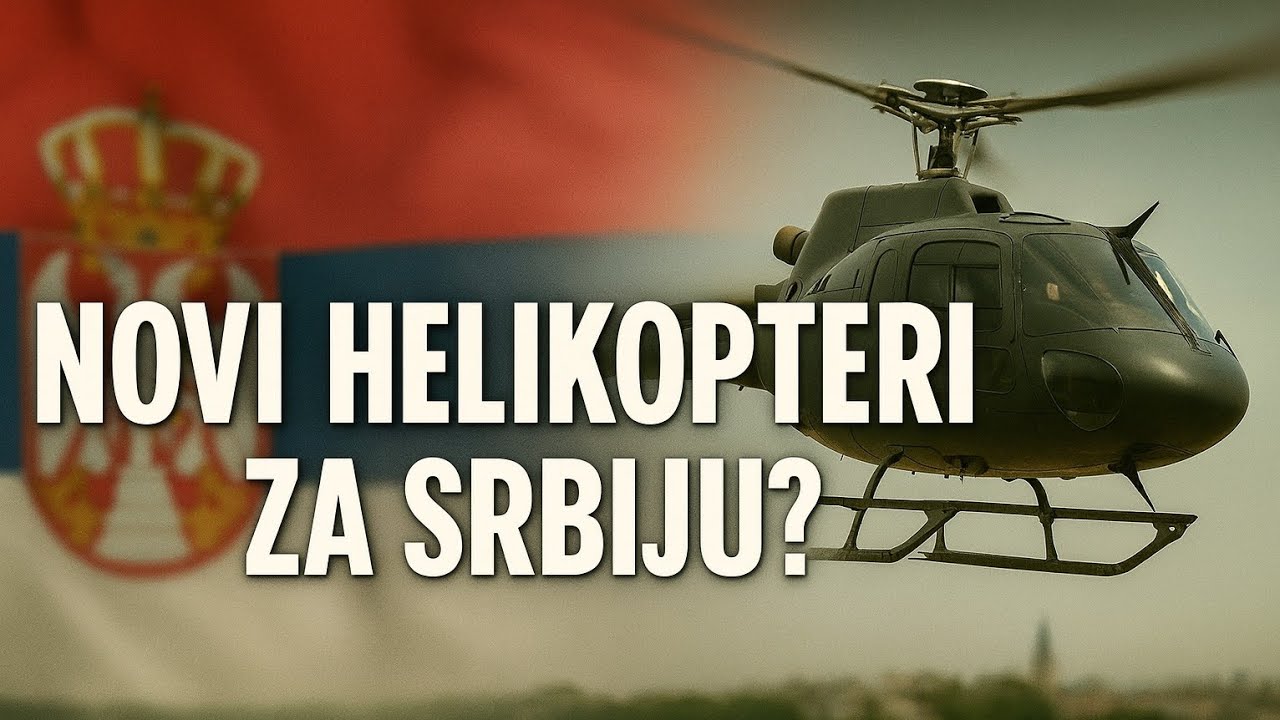 Zašto Srbija pregovara o H125M? Šta se krije iza sporazuma sa Airbusom?