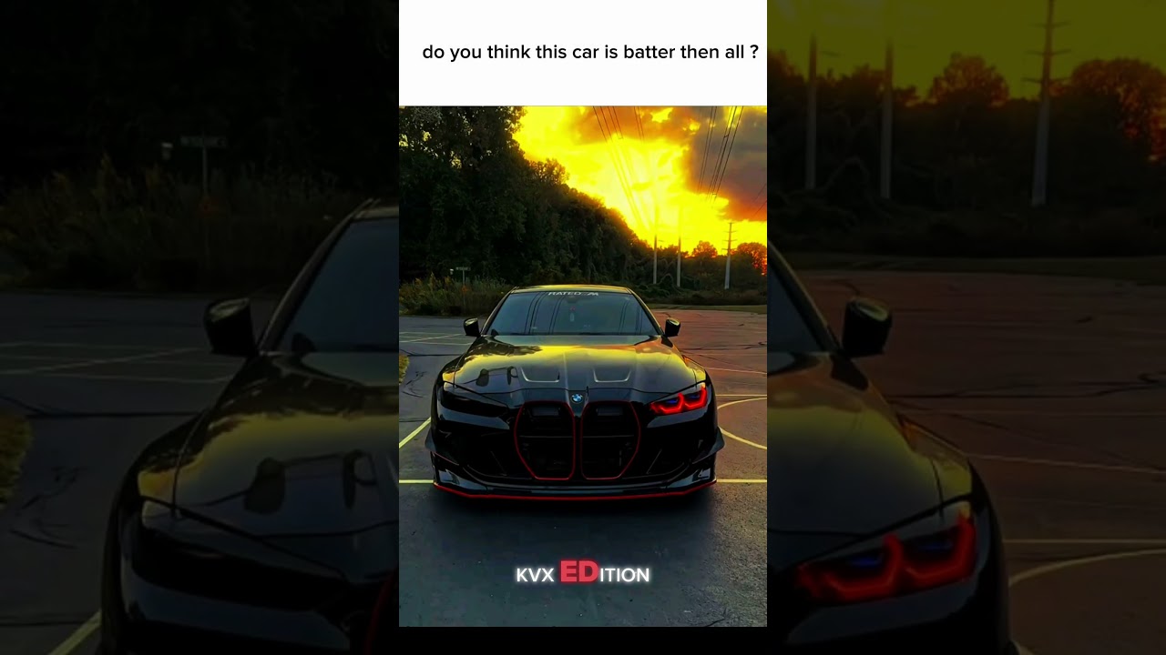 “Is This the Best Car Ever Built? 😳🔥” 