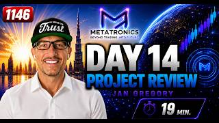1146 ALL Metatronics - Day 14 Project Review - Jan Gregory (19 min.) Y2