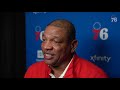 Doc Rivers | POSTGAME MEDIA (03.25.21)