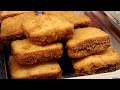 한 평짜리 좌판에서 억소리 나는 매출? 서문시장 식빵 고로케! / Fried croquette toast / street food