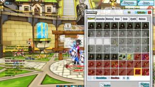 (Elsword Void) Inventory Bug