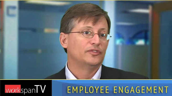 The New Rules of Employee Engagement