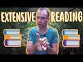 Why to do Extensive Reading (When You're Ready) - Intermediate Spanish - Language Learning #14