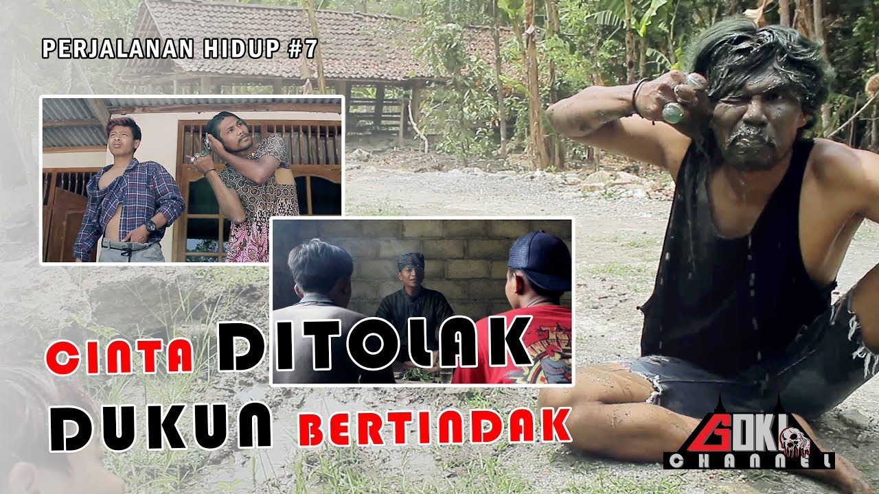 Cinta Di Tolak Dukun Bertindak