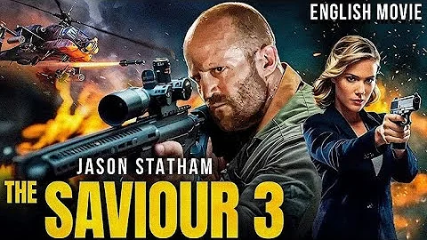 THE SAVIOUR -3 | Jason Statham's | Hollywood Blockbuster Action Movie | English HD #actionmovies