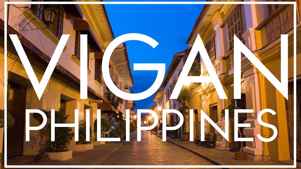 VIGAN, ILOCOS NORTE | VLOG #3